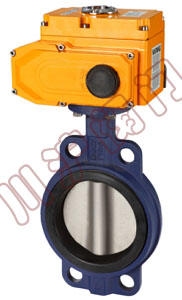 精小型電動調節(jié)蝶閥