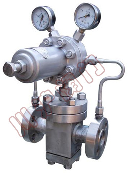 YK43F高壓氣體減壓閥