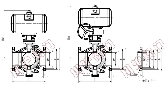 Q644��Q645�����ͨ���y�ߴ�D