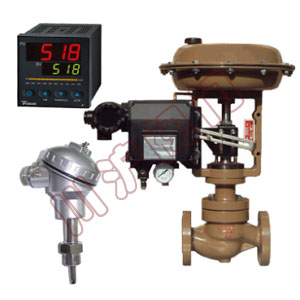 氣動溫度控制系統(tǒng)