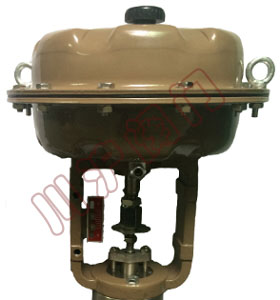 氣動調節(jié)閥配電氣轉換器 氣動執(zhí)行機構