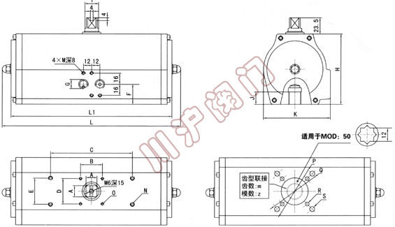 TH(QGSY)��С�͚�ӈ�(zh��)�ЙC��(g��u)�Y(ji��)��(g��u)�D