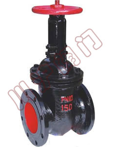 Z41鑄鐵明桿閘閥